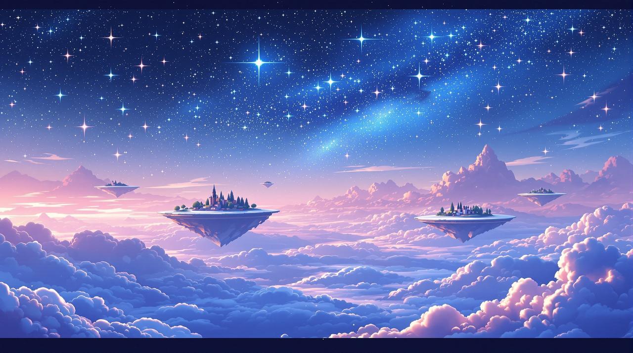 星之庭院 - 叮咚电影网动漫推荐